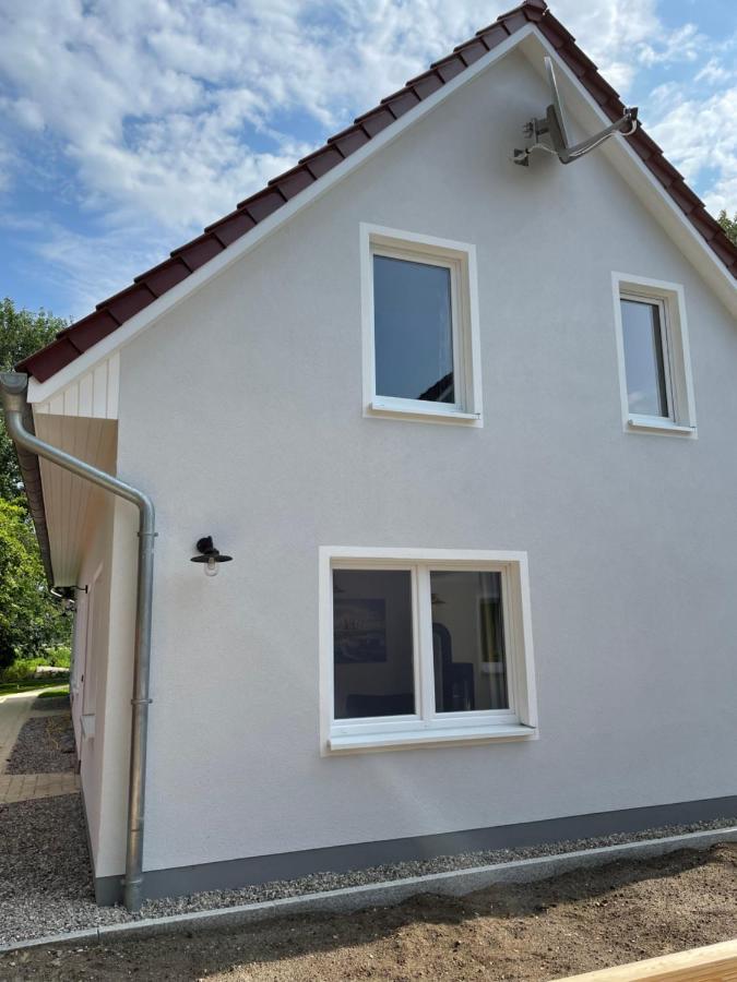 Belthus Daire Fehmarn Dış mekan fotoğraf