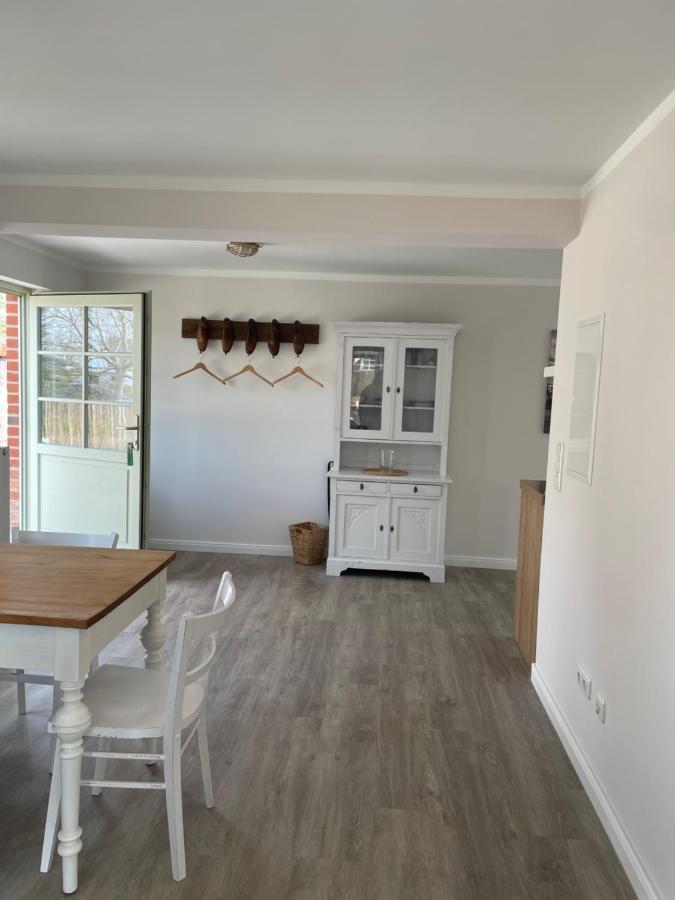 Belthus Daire Fehmarn Dış mekan fotoğraf